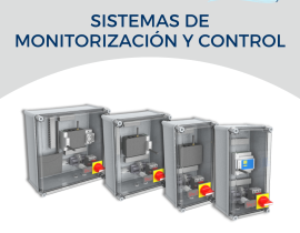 New section: Monitoring and control systems