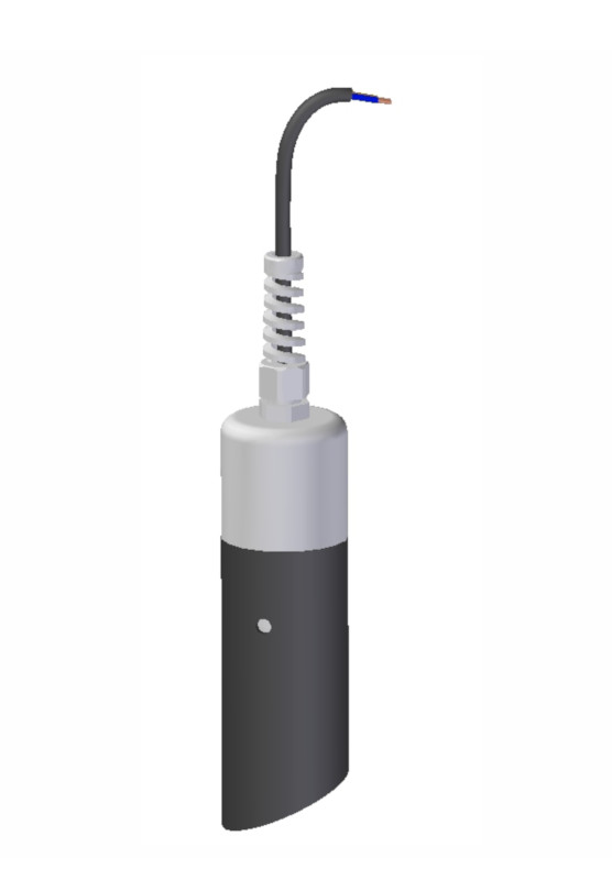 Sensores de nivel de líquidos · Salida 0-1 - IMNCR 70 PVC