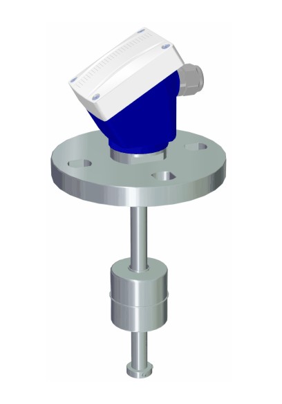 Sensores de nivel de líquidos · Salida 0-1 - IMN MPS DB INOX