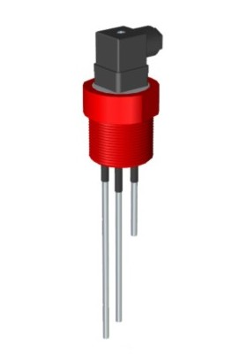 Sensores de nivel - Electrodos conductivos - NR 1 1/2