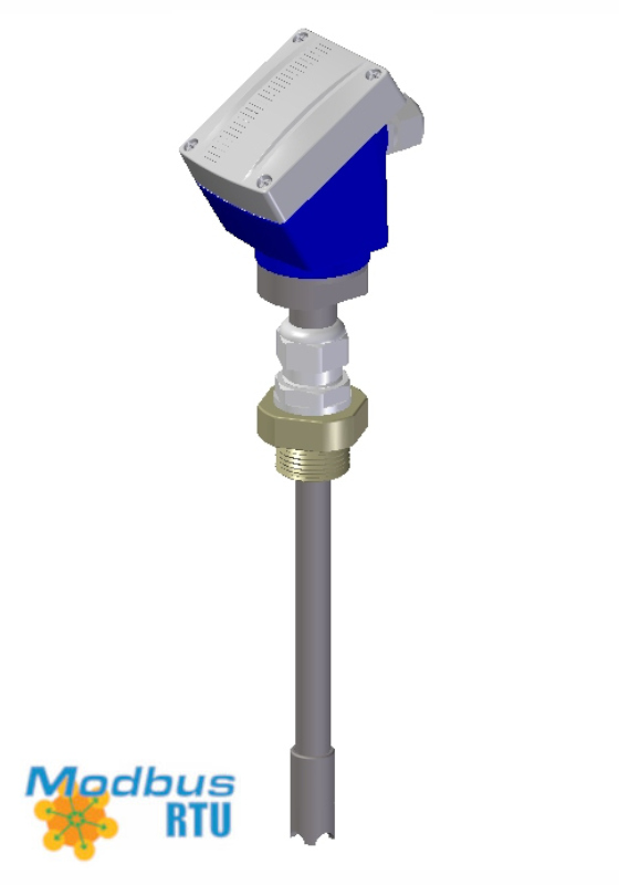 Sensores de nivel por presión hidrostática - TPB 80 TAB